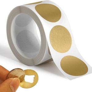 Etiquetas Adhesivas Personalizadas al por Mayor para Cajas de PET a Color, Etiquetas con Logotipo Desprendibles, Etiquetas de Seguridad Anti-falsificación para Frutas - Product Image 2