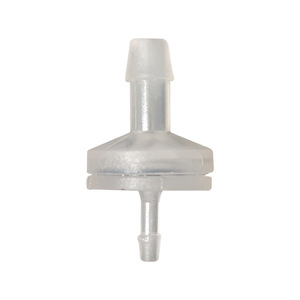 วาล์วกันกลับ Baisuyuan ขนาด 4x6 มม. โครงสร้างแบบลิ้นเดี่ยว แบบตรง ทนน้ำ - Product Image 1