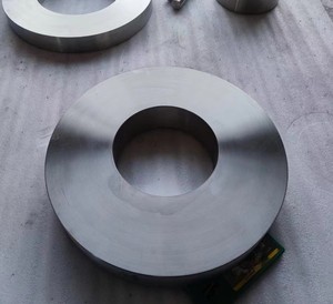 Ta9/Gr7 Titan Bánh Rèn TA9-1/Ta8 Titan Palladium Hợp Kim Giả Mạo Vòng Tròn Vòng Titan Phôi - Product Image 6