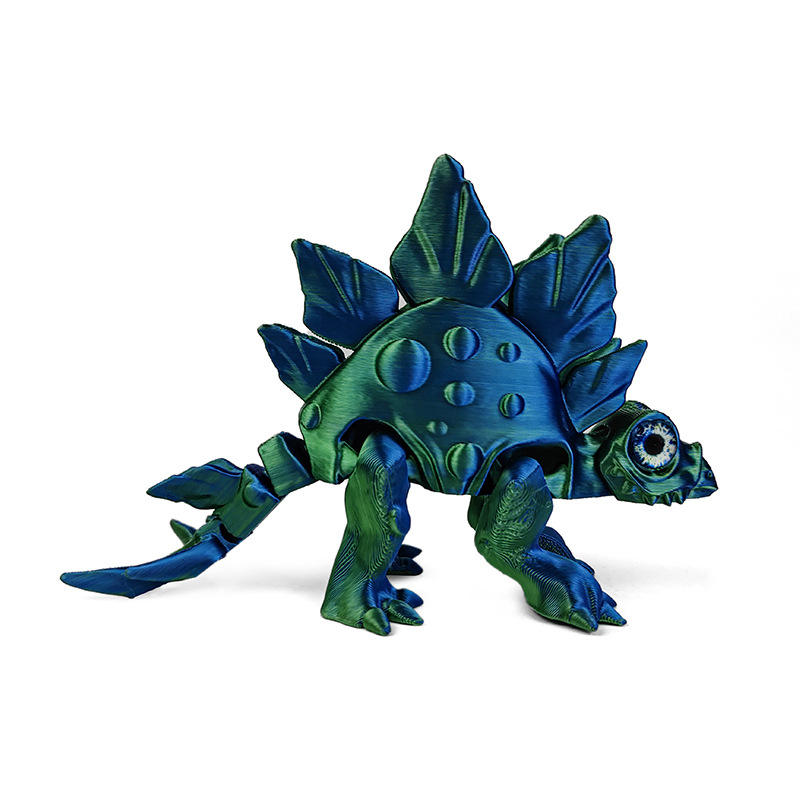 Blue green gradient color