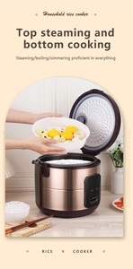 Autocuiseur <span class=keywords><strong>de</strong></span> <span class=keywords><strong>riz</strong></span> électrique commercial intelligent <span class=keywords><strong>de</strong></span> luxe grande capacité 3L 4L 5L – Fier <span class=keywords><strong>de</strong></span> la Foire <span class=keywords><strong>de</strong></span> Canton - Product Image 5