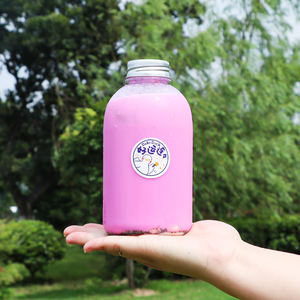 <span class=keywords><strong>Promo</strong></span> del produttore per bottiglia di plastica elegante e resistente da 600ml di alta qualità bottiglia di plastica per succo, bevande e latte - Product Image 4