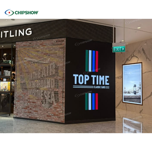 แผงจอแสดงติดผนัง LED P1.5ขนาด1.53มม. 3840X1440Mm P2.5ภายในอาคารโซลูชันสำหรับบาร์โบสถ์และไนท์คลับ - Product Image 6