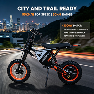 Bicicleta Deportiva de Montaña con Motor Central sin Escobillas de 3 Velocidades, Batería de Litio, Doble Suspensión, Alta Velocidad, Y66, Motor Central de 3 Velocidades - Product Image 6