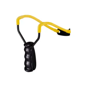 2021 New Design High Quality and Durable Rubber Band Slingshot for Outdoor Wild Bird Hunting