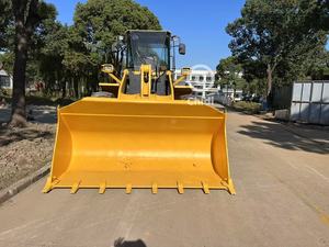 Secondhand <b>Loader</b> KOMATSU WA320-5 Japan <b>Used</b> Wheel <b>Loader</b> Original Hydraulic Construction Machinery Good Condition WA380 WA470 - Product Image 4