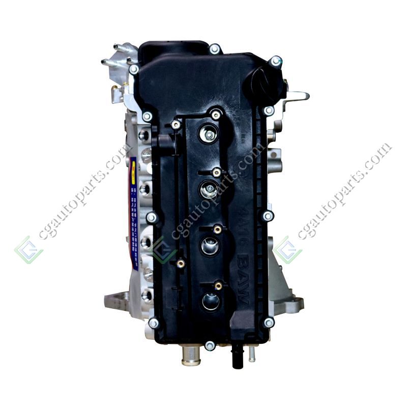 LJ4A16QG Engine Assembly Long Block for Fuxing S80 CG Auto Parts