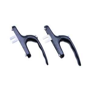 Nhà máy chuyên nghiệp giá rẻ xử lý với Key lo lắng-miễn phí sau khi bán hàng CửA Màu Đen xử lý khối - Product Image 2