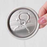 Latas de aluminio vacías Diseño de impresión personalizado Estándar 250ML 330ML 500ML Latas de aluminio para bebidas