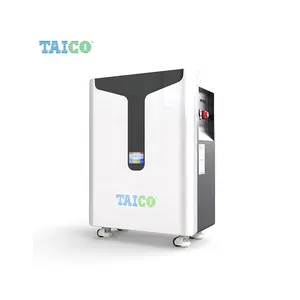 48v 200ah 300Ah 15wkh 16wkh Batterie TAICO Lifepo4 Système de stockage d'énergie 200ah avec certification CE Batterie Lifepo4