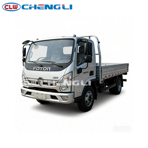 <span class=keywords><strong>Camion</strong></span> Foton à plateau basculant, 10 vitesses manuelles, haute puissance, pour logistique générale, robuste, avec une forte capacité de charge, à vendre - Product Image 2