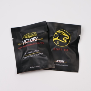 Punta <span class=keywords><strong>de</strong></span> Taco <span class=keywords><strong>de</strong></span> Billar XPT-05 Victory en Tamaños S, M y H con Empaque Individual, Piel <span class=keywords><strong>de</strong></span> Cerdo <span class=keywords><strong>de</strong></span> 8 Capas Supresora - Product Image 5