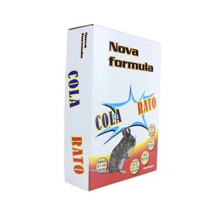 Piège à colle pour rats et souris OEM Brésil Cola Gruda Rato, répulsif collant pour souris, solide et jetable - Product Image 4