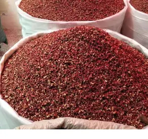 China Natural Authentic Spices Sichuan Dried Red Peppercorns for Cooking or Seasoning