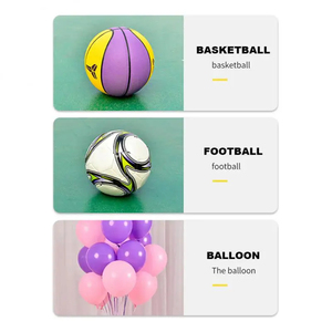 Bomba de Aire Portátil Mini para Bicicleta de Montaña con Accesorio para Neumáticos, Ideal para Baloncesto, Fútbol y Ciclismo - Product Image 4