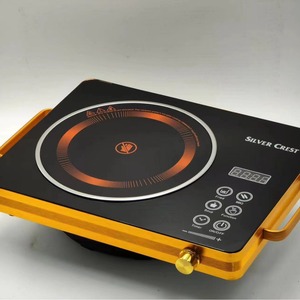 Fogão Elétrico Cerâmico Inteligente para Uso Doméstico, Padrão US/EU 110/220V, Cooktop de Indução Multifuncional - Product Image 2