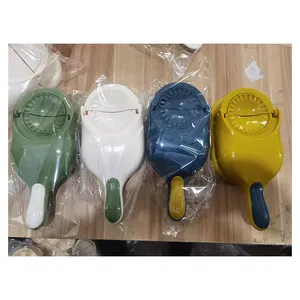 Mascot 2 in 1 New Design Dumpling Easy Maker Skin Press Manual Diy Dough Pressing Kitchen Tool