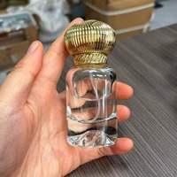 Botol Parfum Desain Mewah 2026 30ml Kemasan Silinder Perawatan Kulit Botol Semprot Kosong Hadiah