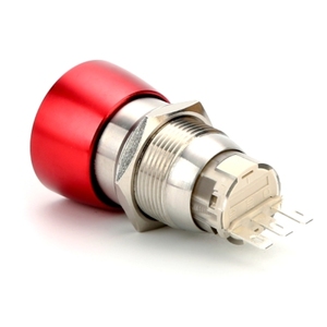 <span class=keywords><strong>Interrupteur</strong></span> <span class=keywords><strong>d</strong></span>'<span class=keywords><strong>arrêt</strong></span> <span class=keywords><strong>d</strong></span>'<span class=keywords><strong>urgence</strong></span> autobloquant à puissance QN19-J2 tête champignon 19mm bouton <span class=keywords><strong>d</strong></span>'<span class=keywords><strong>urgence</strong></span> intelligent bouton de réinitialisation rotatif <span class=keywords><strong>interrupteur</strong></span> à bouton momentané - Product Image 4