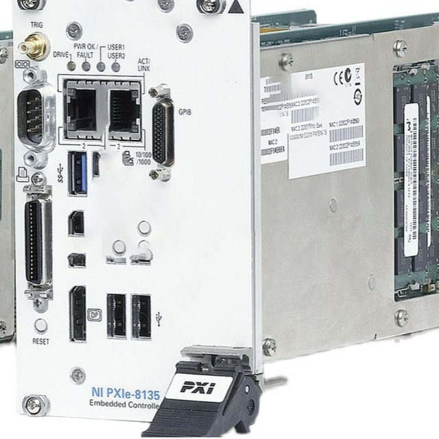 OEM / ODM 1PC NEW National Instruments NI PXIE-8135 Data Acquisition Card Easy Installation