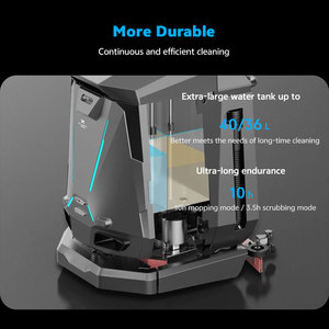 Nuevo Robot Aspirador de Limpieza Automática con Inteligencia Artificial para Interiores, Robot de Limpieza Comercial, ROBOT DE LIMPIEZA PARA INTERIORES ISta - Product Image 6