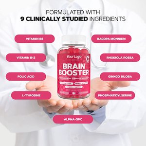 Capsule di Olio di Semi Neri di Alta Qualità per il Potenziamento Cerebrale con Contenuto Standardizzato di Resveratrolo per Migliorare la Concentrazione e la Salute Cognitiva - Product Image 2