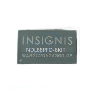 Componentes de Circuitos Electrónicos, Memoria 78 TFBGA NDL88PFO-8KIT TR, Distribuidor Autorizado - Product Image 1