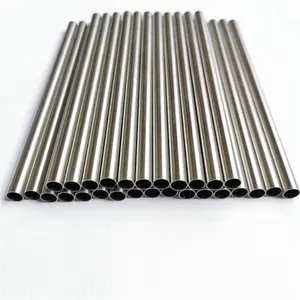 Best Quality ASTM 201 304 316 High Pressure Seamless Stainless Steel Tubing For LPG