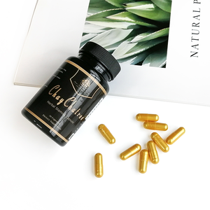 GMP Suplementos herbales orgánicos certificados Ginseng Maca y cápsulas de epimedium Potenciador de energía Masculino - Product Image 6