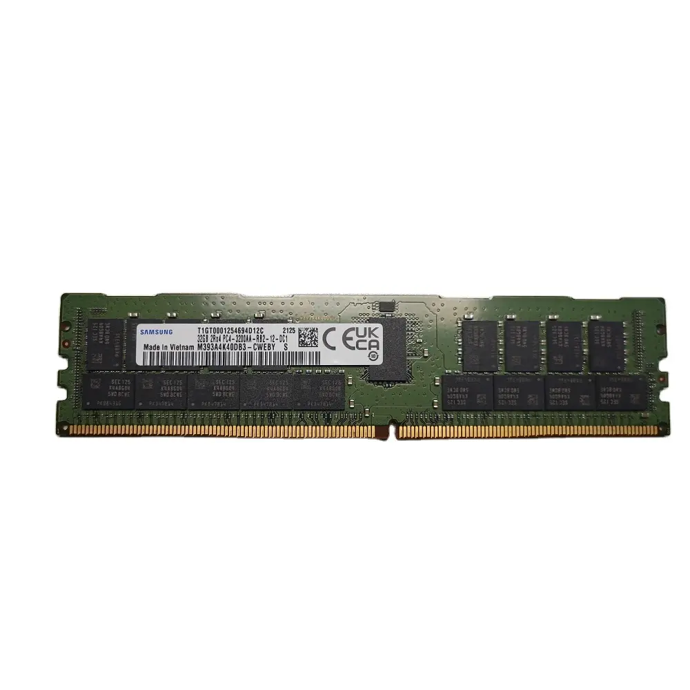 도매 삼성 서버 ddr4 ddr5 메모리 3200Mhz 32gb 64gb 서버 RAM