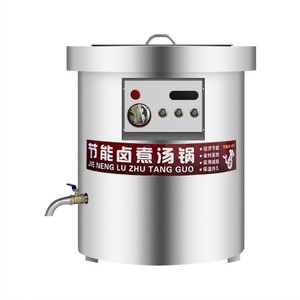 Kitchenware Korean Pot Double Ear <b>Soybean</b> <b>Paste</b> Soup Pot Cooking Pot - Product Image 5