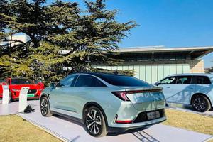 La Chine Top nouvelle marque de voiture électrique comme avec une bonne qualité et à bas prix - Product Image 5