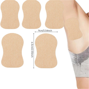 Gran oferta, parche <span class=keywords><strong>antitranspirante</strong></span> absorbente para el sudor de verano, almohadilla a prueba de sudor para axilas, camiseta interior, producto de belleza y cuidado Personal - Product Image 2