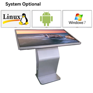 Màn hình cảm ứng AIO PC <span class=keywords><strong>kiosk</strong></span> tất cả trong một PC Totem Mall Máy nghe nhạc quảng cáo đa cảm ứng thông tin <span class=keywords><strong>kiosk</strong></span> LCD kỹ thuật số biển - Product Image 5