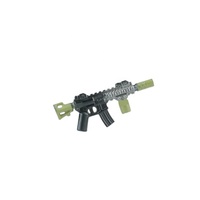 Mini arme militaire M4A4 M27 M4 équipement moderne arme modèle bloc de construction jouet