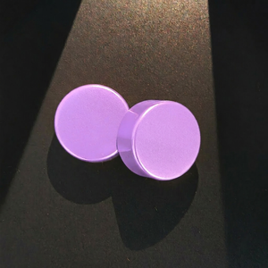 Tappi in Alluminio Personalizzati con Pigmento Perlato per Vodka, Materiale Alluminio-Plastica per Alcolici - Product Image 2