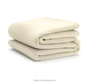 Super suave acogedor lana de peluche manta Multi Color disponible China de fábrica al por mayor