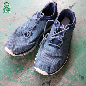 <span class=keywords><strong>Scarpe</strong></span> di <span class=keywords><strong>tela</strong></span> bianca usate belle donne e vestiti dalla corea per le stagioni primaverili invernali estive - Product Image 4