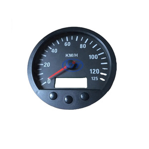มาตรวัดความเร็วอิเล็กทรอนิกส์ VIT-SA รุ่น 120-026-015-016 ความเร็วสูงสุด 125 กม./ชม. ขนาด 140 มม. 24 โวลต์ อะไหล่ตัวถัง<span class=keywords><strong>รถ</strong></span><span class=keywords><strong>บรรทุก</strong></span> 42005396 - Product Image 2