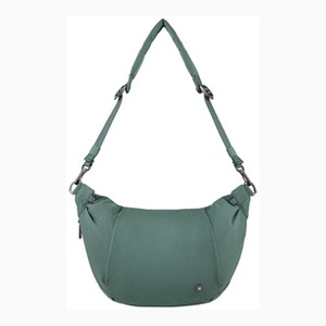 Fashion Crossbody <b>Bag</b> Polyester Zipper Closure Hidden Back Pocket Padded <b>Strap</b> KEIRYO LightFlow M 36x24cm Women in Stock Taiwan - Product Image 3
