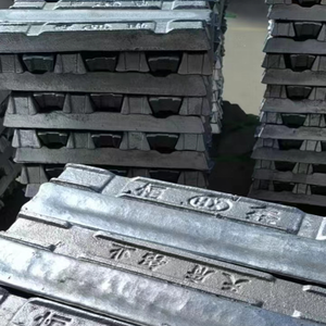 Lingots de zinc haute densité à 99,99 % pour applications anticorrosion - Product Image 2