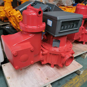 Harga pabrik FMC-80 <span class=keywords><strong>Smith</strong></span> <span class=keywords><strong>Meter</strong></span> aliran perpindahan positif tipe PD meteran aliran baling-baling putar dengan penghitung Preset dan Printer - Product Image 4