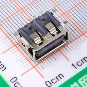 Manufacturer Direct 915-112A2028S10101 Full Surface Mount Connectors USB Connectors - Product Image 1