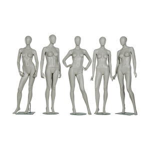 Vendita calda manichini Fullbody da donna manichini Kds Ranimation Tte manichino Femme per parrucche Enfants Plastique fasto - Product Image 6