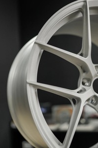Cerchi in Lega per Auto Monoblocco Forgiati da 17, 18x8, 19x8.5, 19x9.5 con Attacco 5x100, 5x108, 5x112, 5x114.3, 5x120 per Auto E36 E60 E61 F18 F30 S450 - Product Image 6