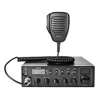 Radio Mobil Gelombang Pendek LT-418, Radio CB, Radio SSB/AM/FM, Transceiver Radio Amatir Mode Lengkap, Daya Keluaran 5W, Jangkauan Bicara >50km