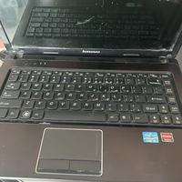 Ordinateurs portables d'occasion Lenovo ThinkPad G470 avec processeur Intel Core I5-2th, 8 Go de RAM, 120 Go de SSD, prix bas