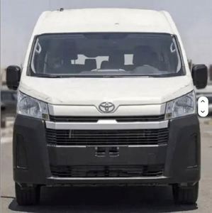 COMPRE UN AUTO USADO TOYOTA Hiace HR BUS 2024 - Product Image 1