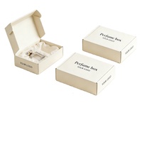 Caja de Envío al por Mayor Reutilizable para Cosméticos, Perfumes, Cuidado de la Piel y Aceites Esenciales, Personalizada para Avión, con Forro de Esponja y Lámina Dorada