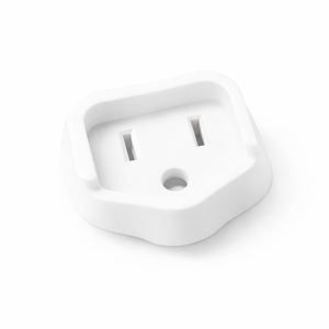 Protectores de seguridad de bajo costo para enchufes con conexión a tierra - Product Image 1
